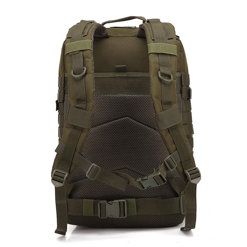 AdventurePro - Waterproof Tactical Backpack