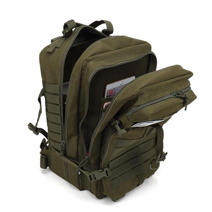 AdventurePro - Waterproof Tactical Backpack