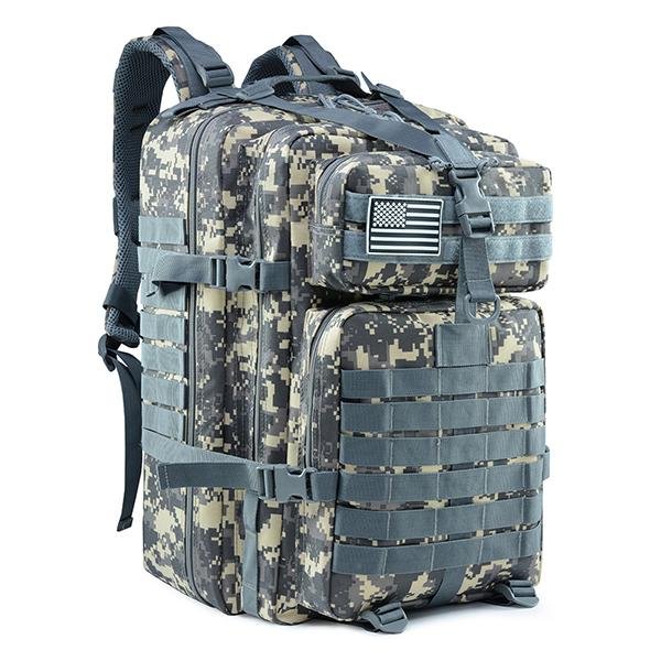 AdventurePro - Waterproof Tactical Backpack Edelux