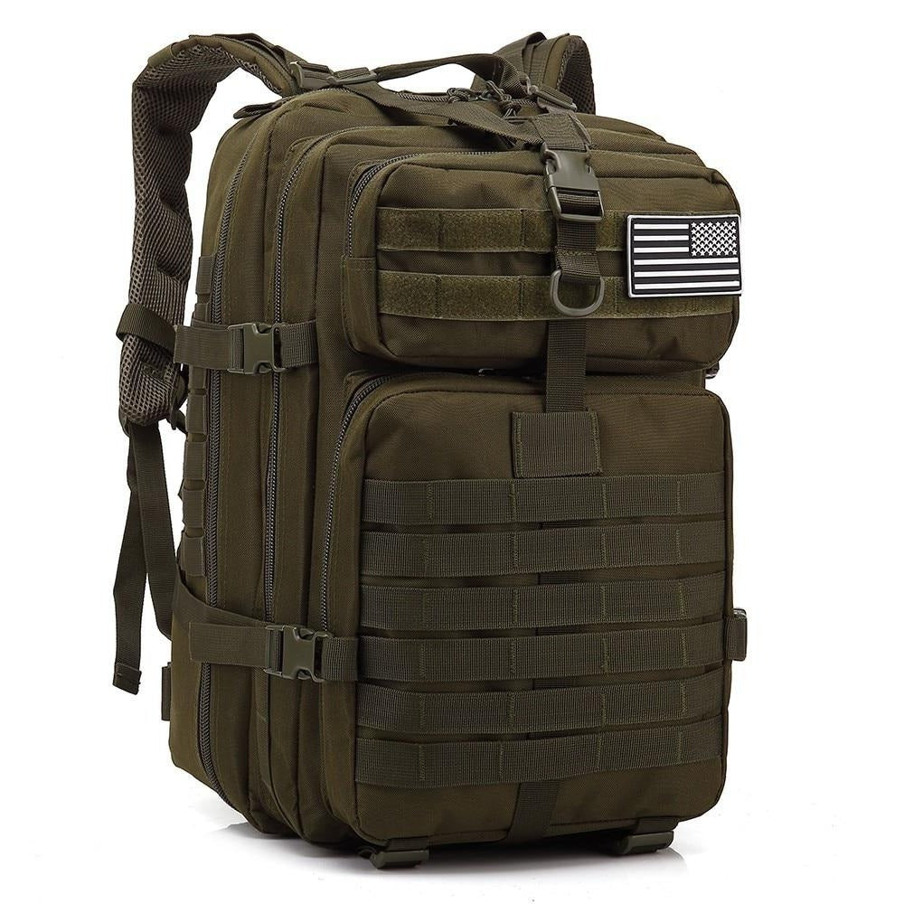 AdventurePro - Waterproof Tactical Backpack