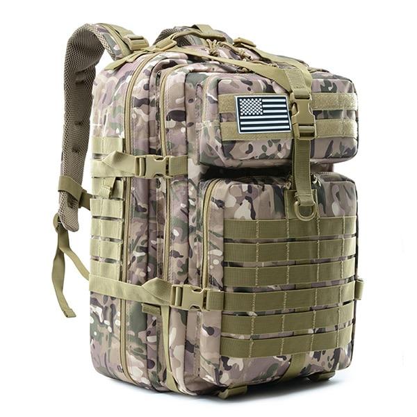 AdventurePro - Waterproof Tactical Backpack Edelux