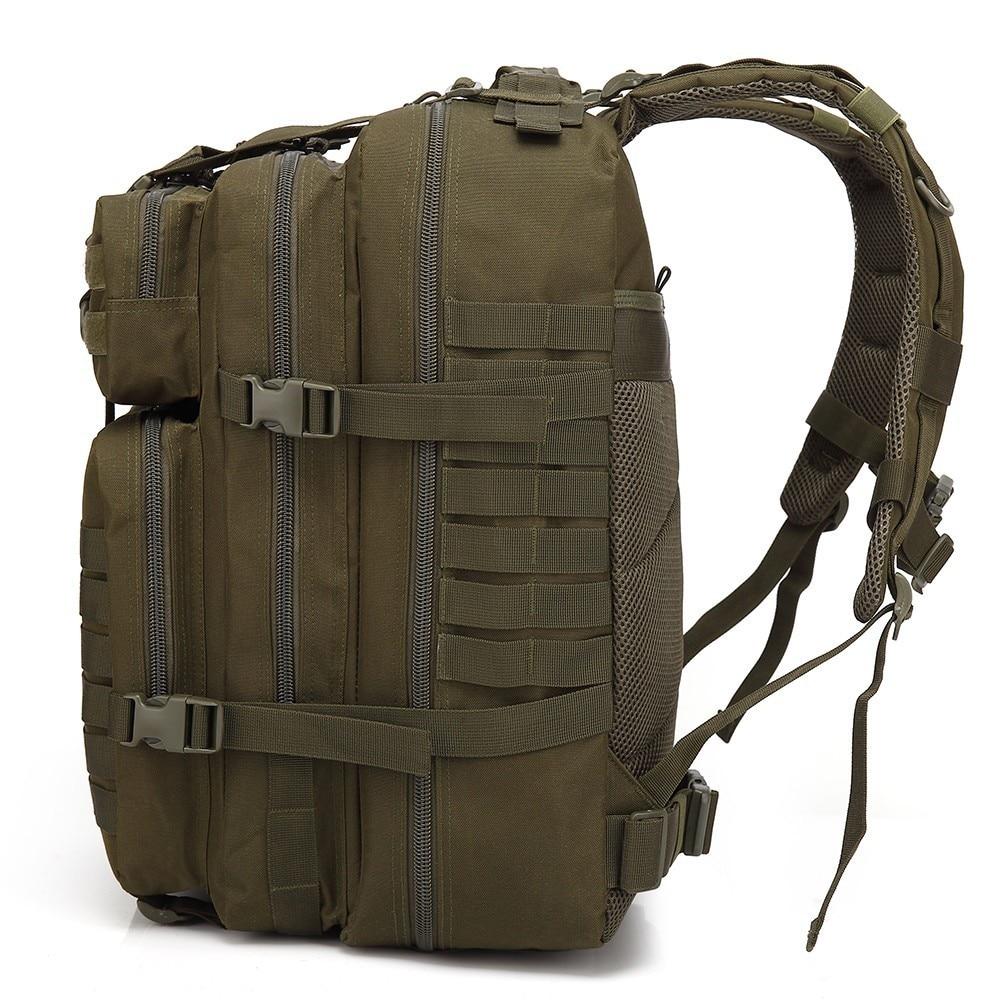 AdventurePro - Waterproof Tactical Backpack